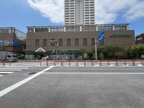 マルエツ清澄白河店250m