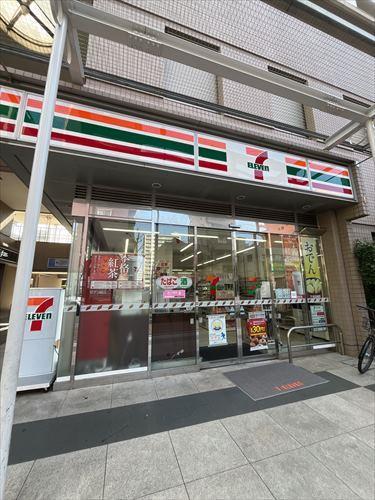 セブンイレブン江東白河3丁目店