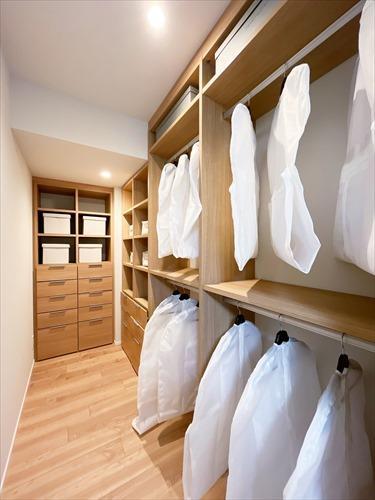 WIC(洋室約8.3帖)