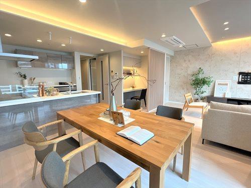 リビングダイニングキッチン