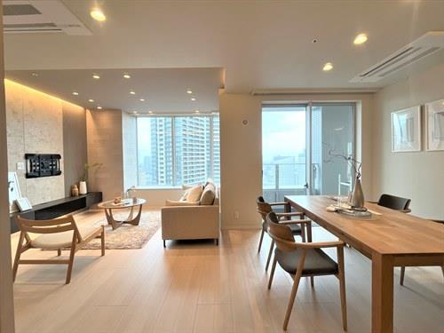 リビングダイニング