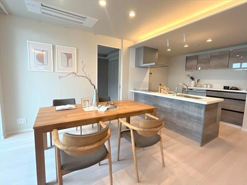 ダイニングキッチン