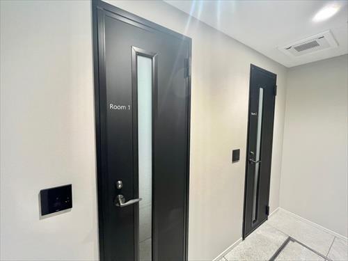 1階ワーキングブース