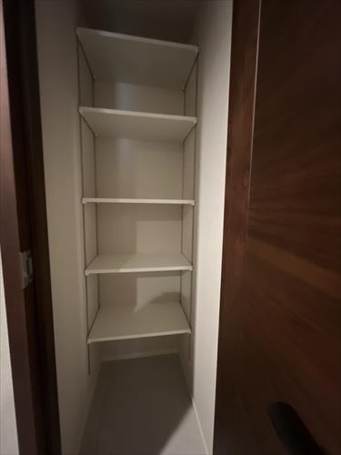 靴箱　横　収納