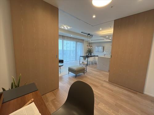 洋室約4.5帖