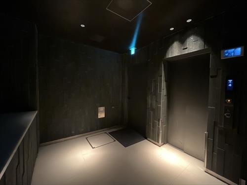 エレベーターホール