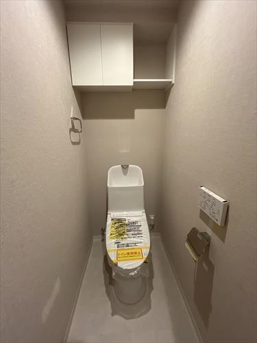 お手洗い
