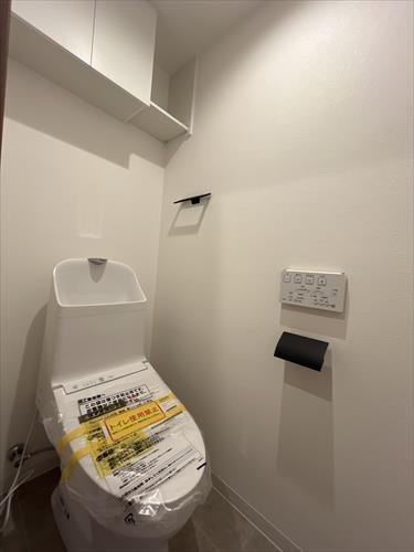 お手洗い