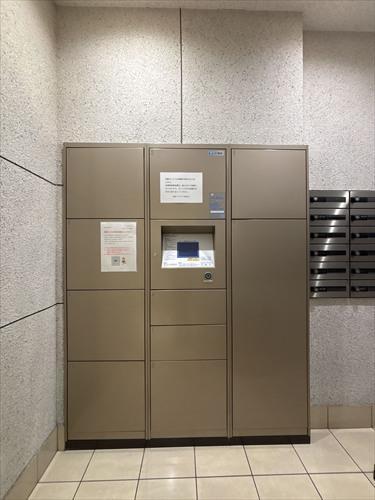宅配ボックス
