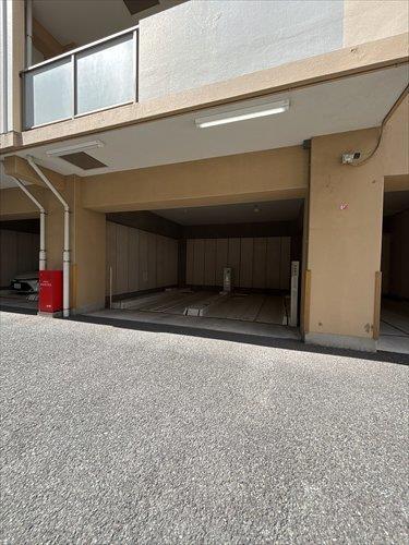駐車場(1)