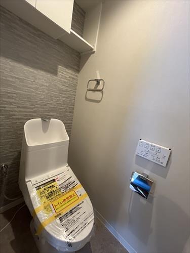 お手洗い