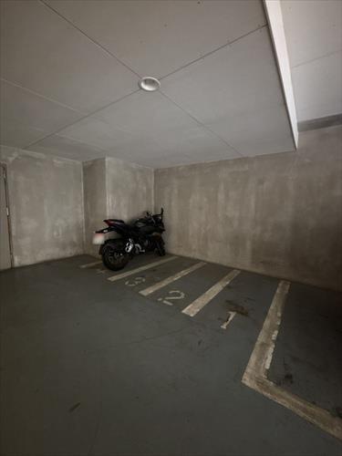 バイク置き場
