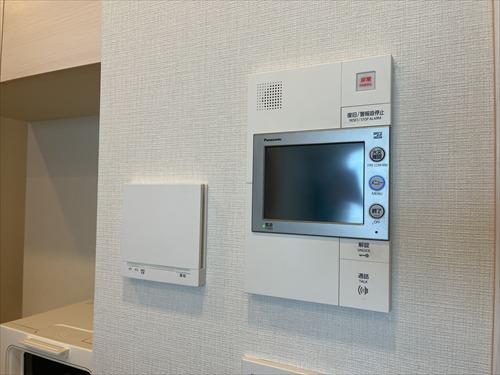 インターホン