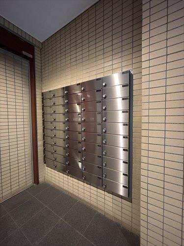 メールボックス