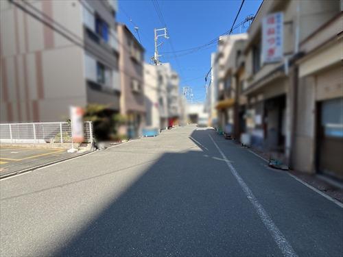 前面道路 前面道路