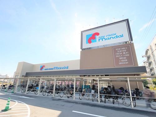 万代天王寺店 650m