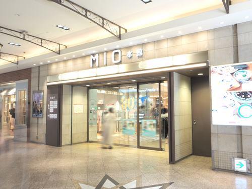 天王寺MIO本館 600m