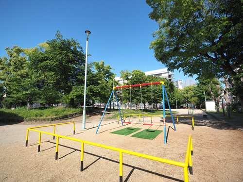 寺田町公園 790m
