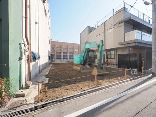 現地（2025年11月撮影）