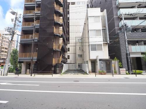 現地+前面道路(2026年6月撮影) 現地+前面道路(2026年6月撮影)