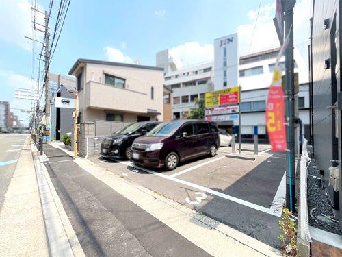 現地写真（2026年7月撮影）西側