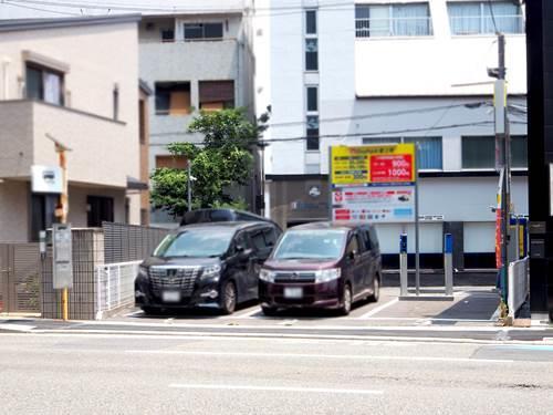 現地写真（2026年7月撮影）西側