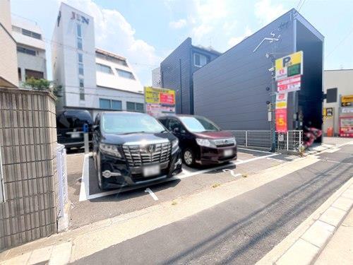 現地写真（2026年7月撮影）西側