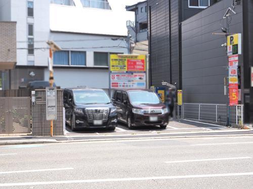 現地写真（2026年7月撮影）西側