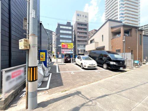 現地写真（2026年7月撮影）東側