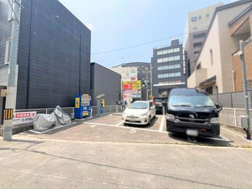 現地写真（2026年7月撮影）東側
