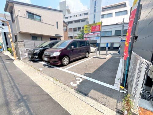 現地写真（2026年7月撮影）西側