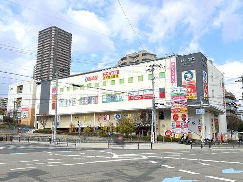 スギ薬局天王寺細工谷店 200m