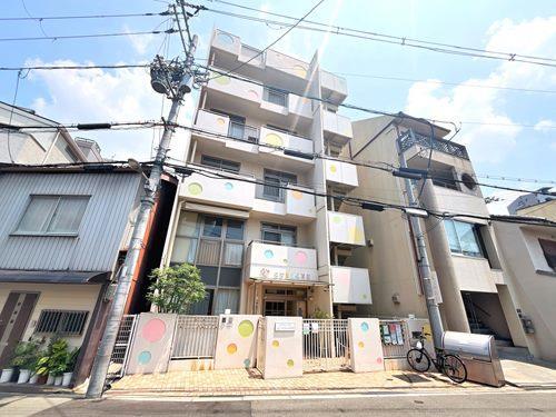 こでまりこども園天王寺 280ｍ