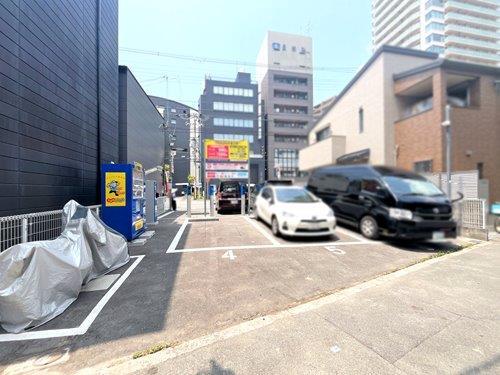 現地写真（2026年7月撮影）東側