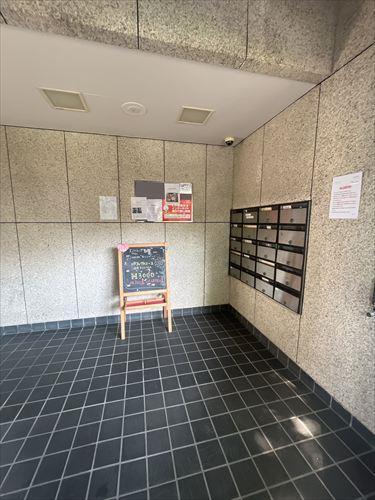 玄関ホール