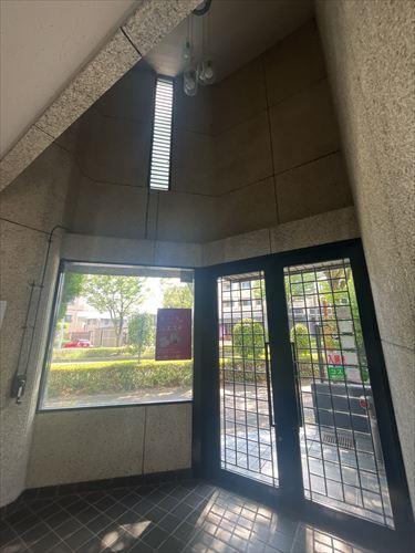 玄関ホール
