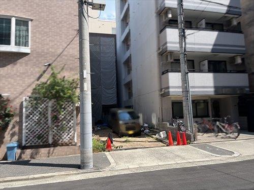現地写真