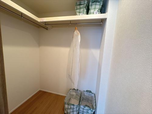 ウォークインクローゼット