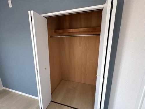 洋室約5.2帖　収納