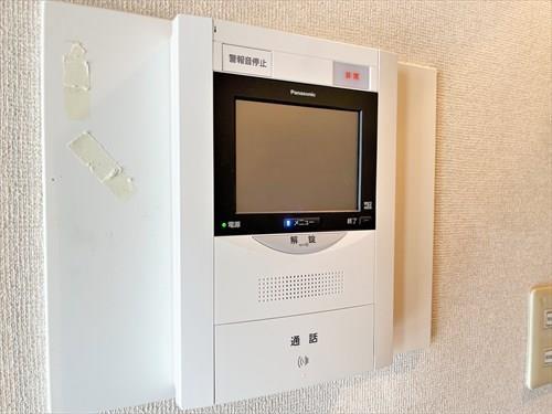 モニターインターホン