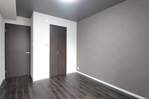 洋室（北側）約5.5帖