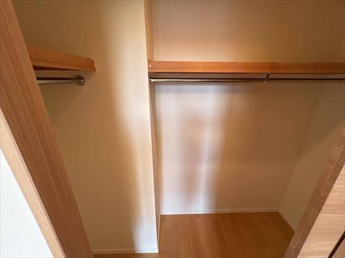 ウォークインクローゼット