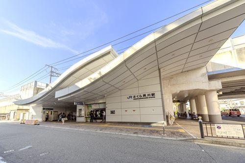 JRさくら夙川駅