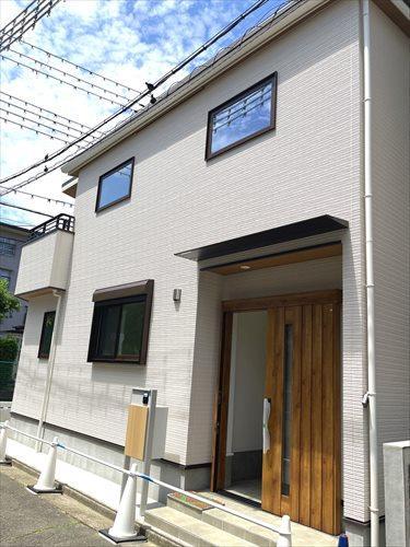 現地外観(2026年6月撮影)