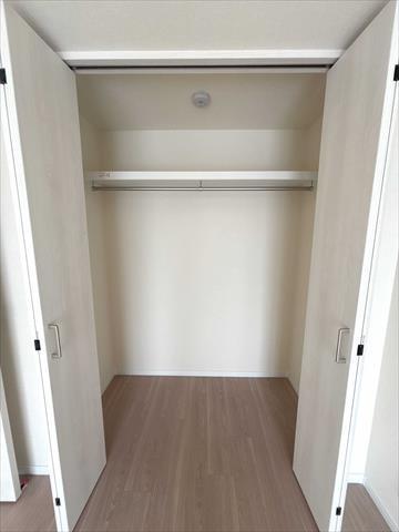 クローゼット（洋室約6.0帖）