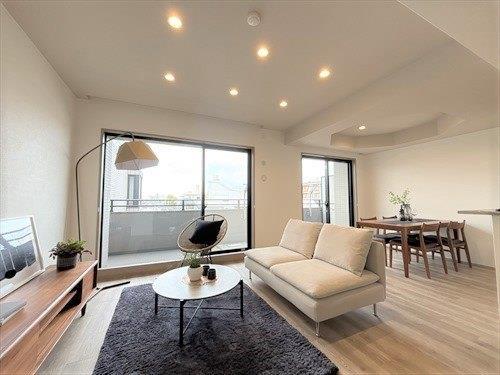 リビングダイニング