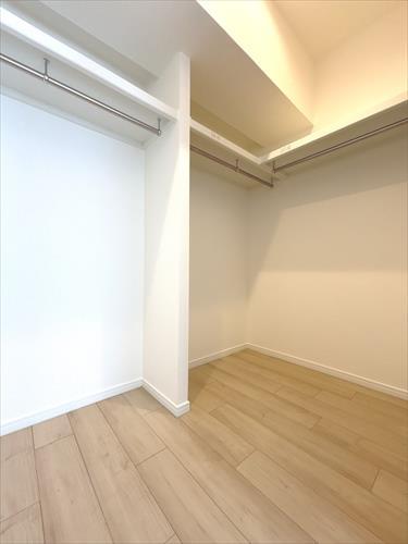 ウォークインクローゼット