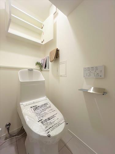トイレ収納