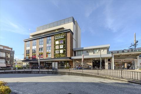 東海道本線 甲子園口駅　徒歩16分