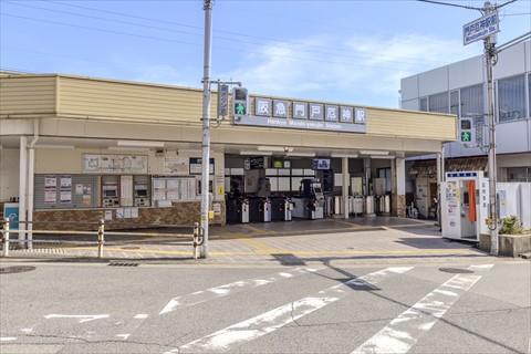 阪急電鉄今津線 門戸厄神駅　徒歩28分